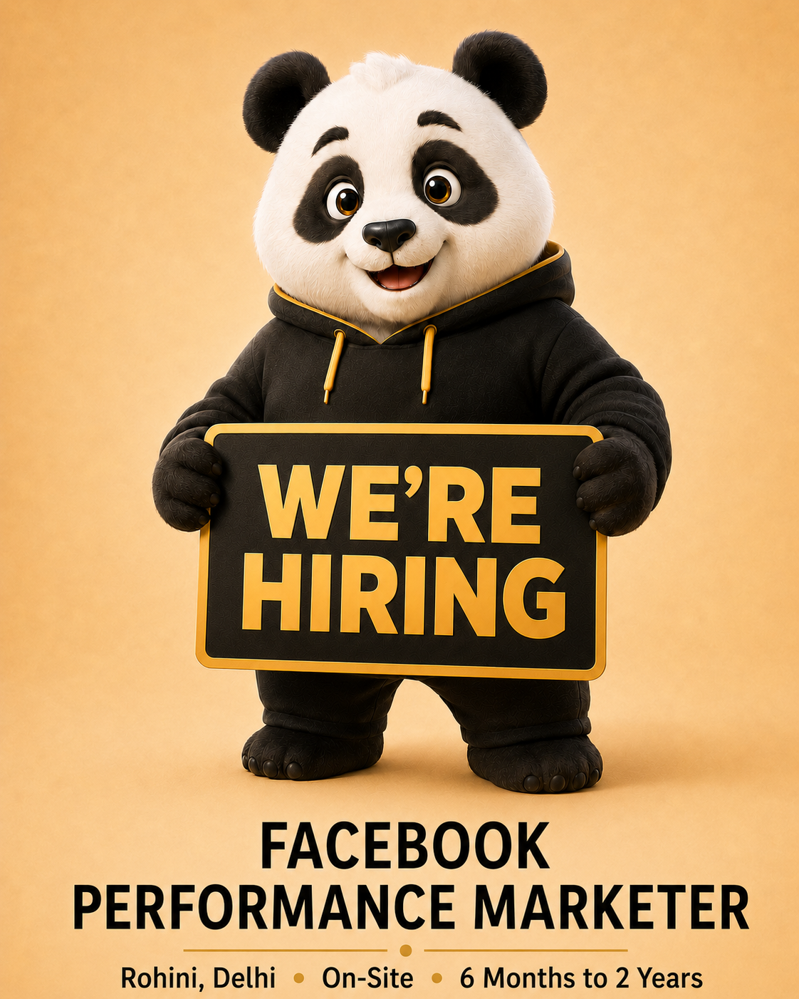 Cretikpanda Facebook ad