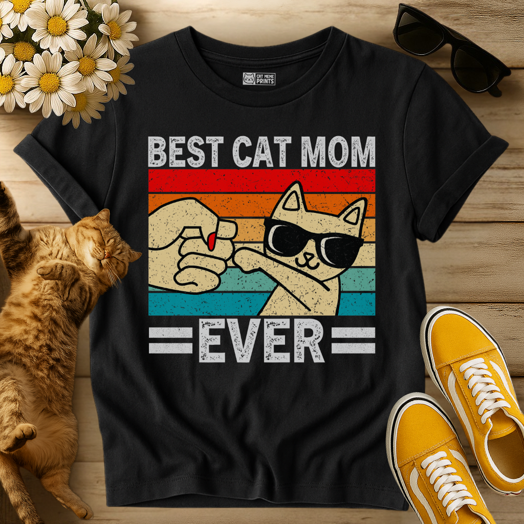 Cat Meme Prints Facebook ad