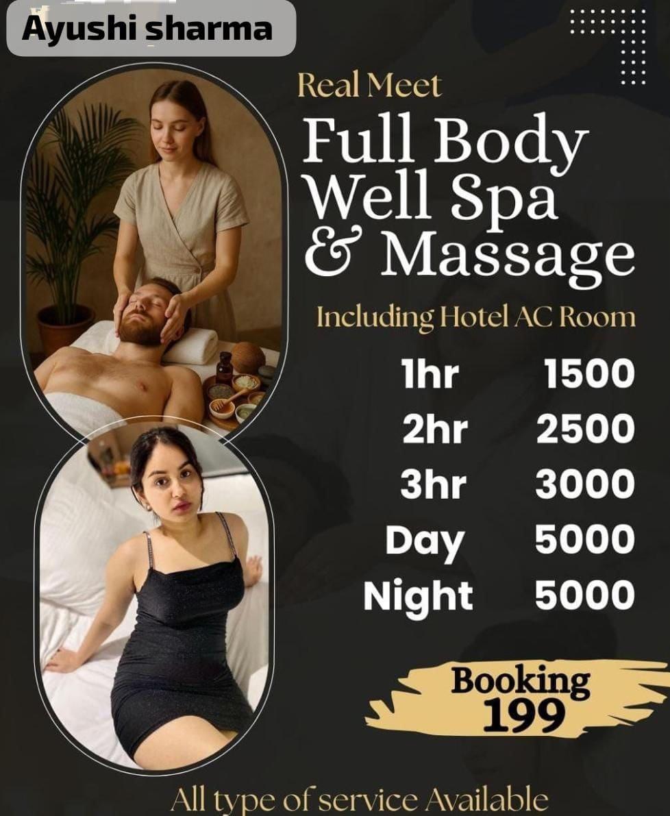 Priya singh spa and Extra Services Facebook ad: Best Spa Experience Near You, Book Now