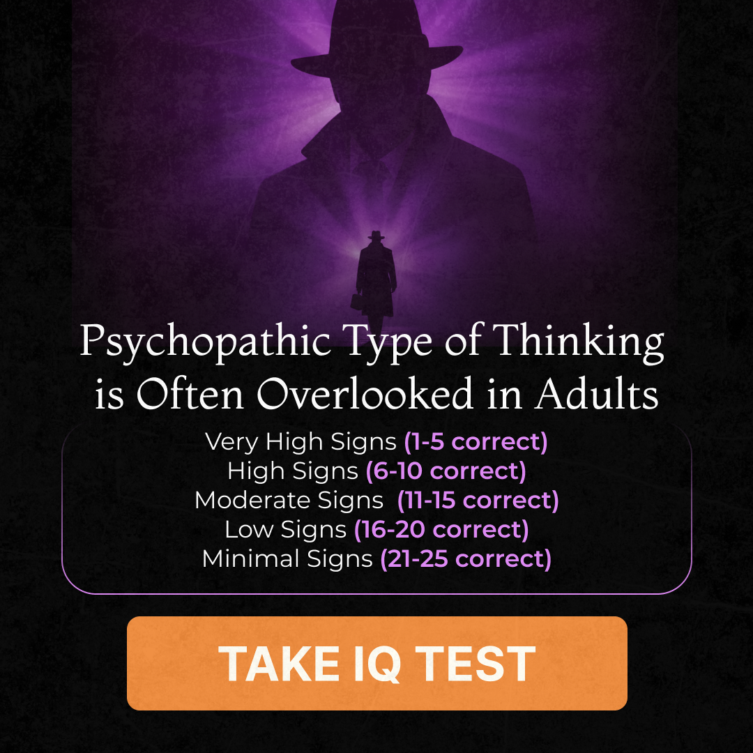 My IQ Facebook ad