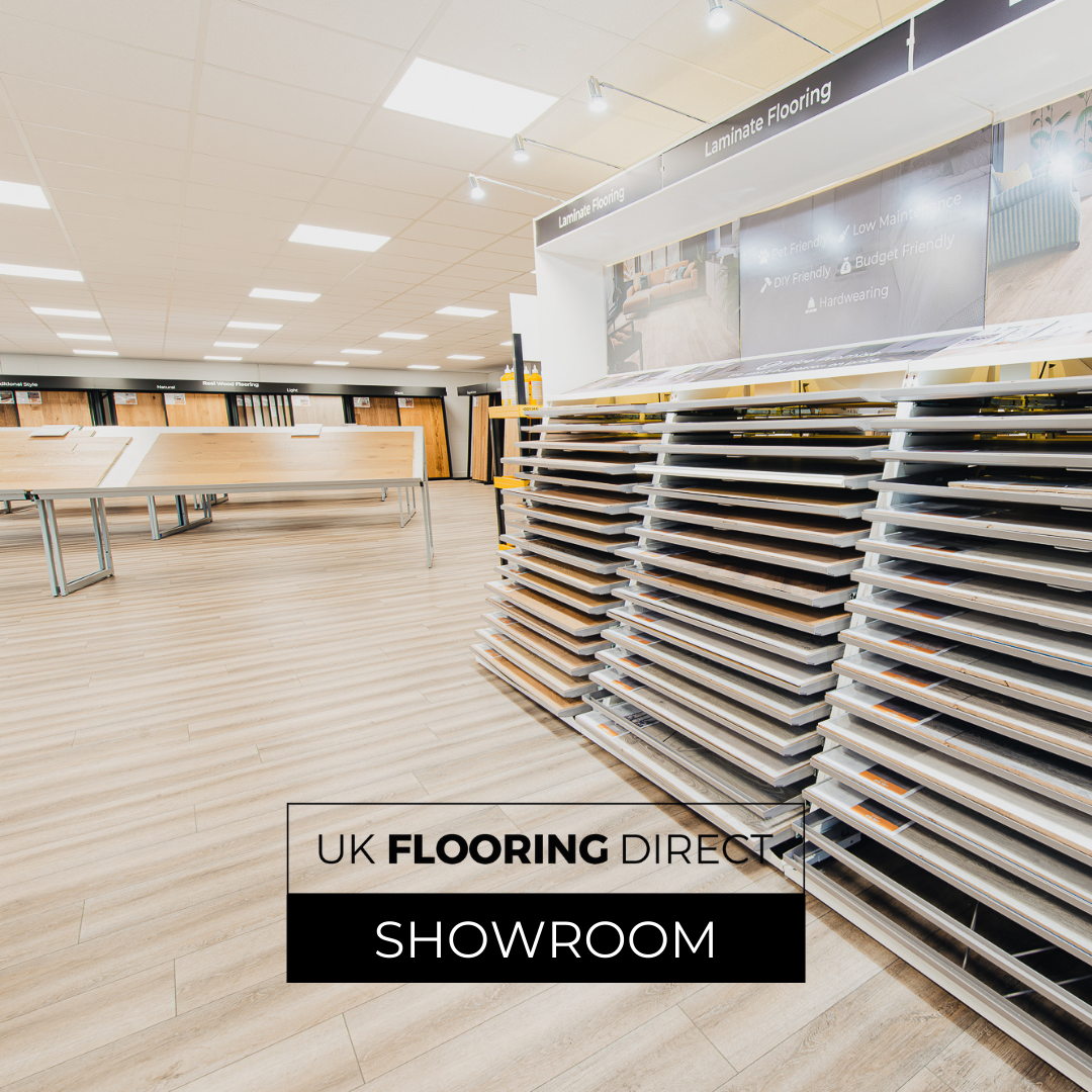 UK Flooring Direct Facebook ad