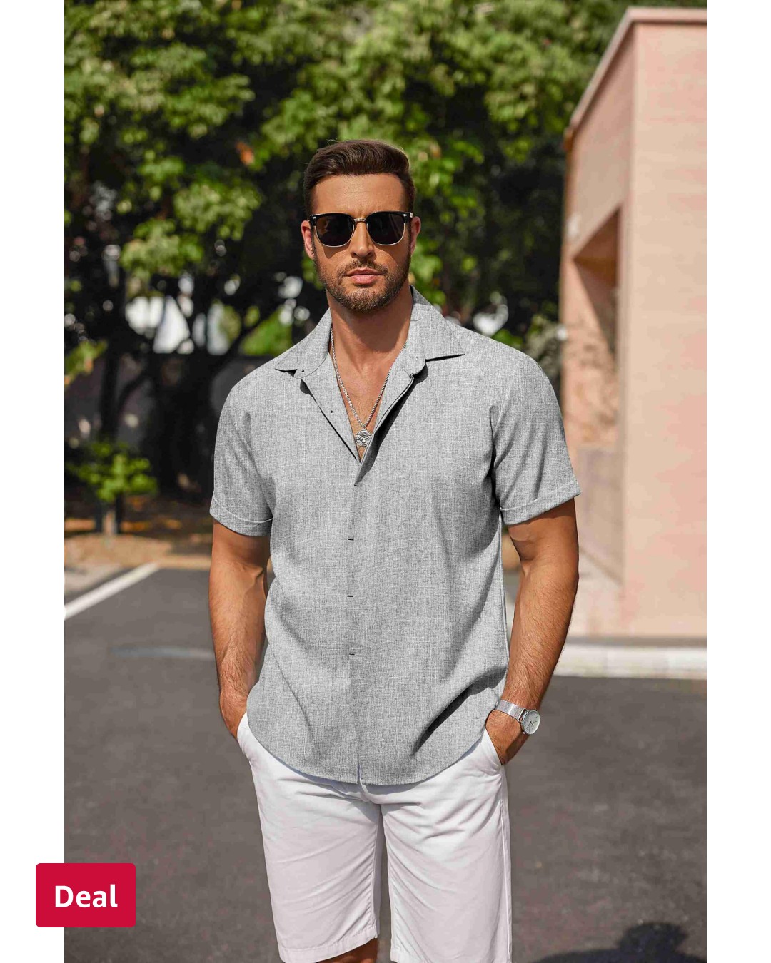 Amazon.com Facebook ad