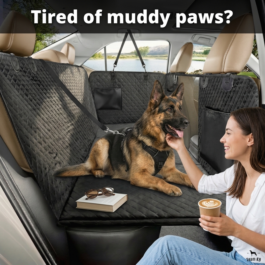 Team K9 Facebook ad