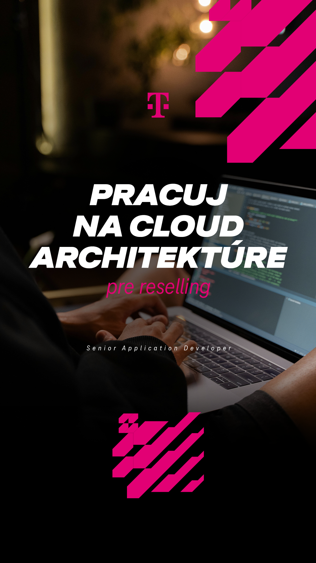 Deutsche Telekom IT Solutions Slovakia Facebook ad