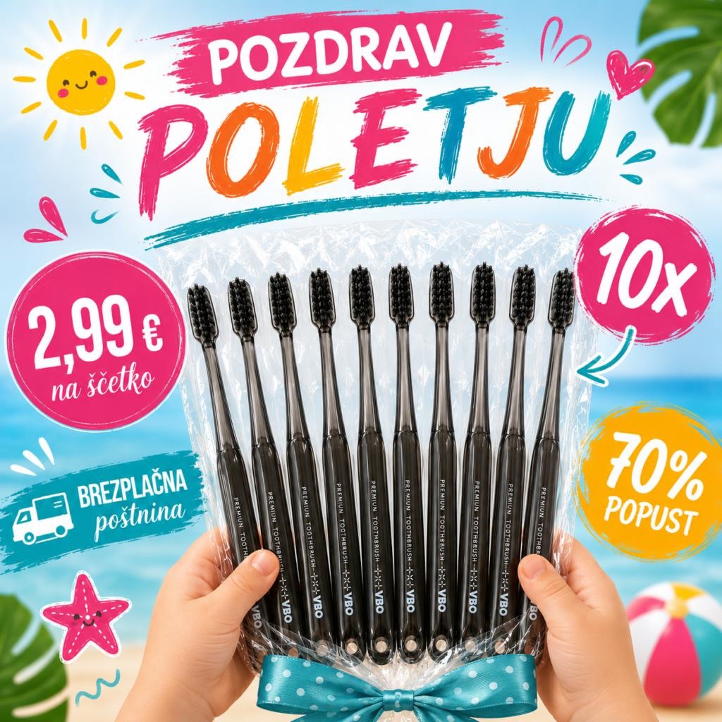 VBO - Digitalno zobozdravstvo Facebook ad