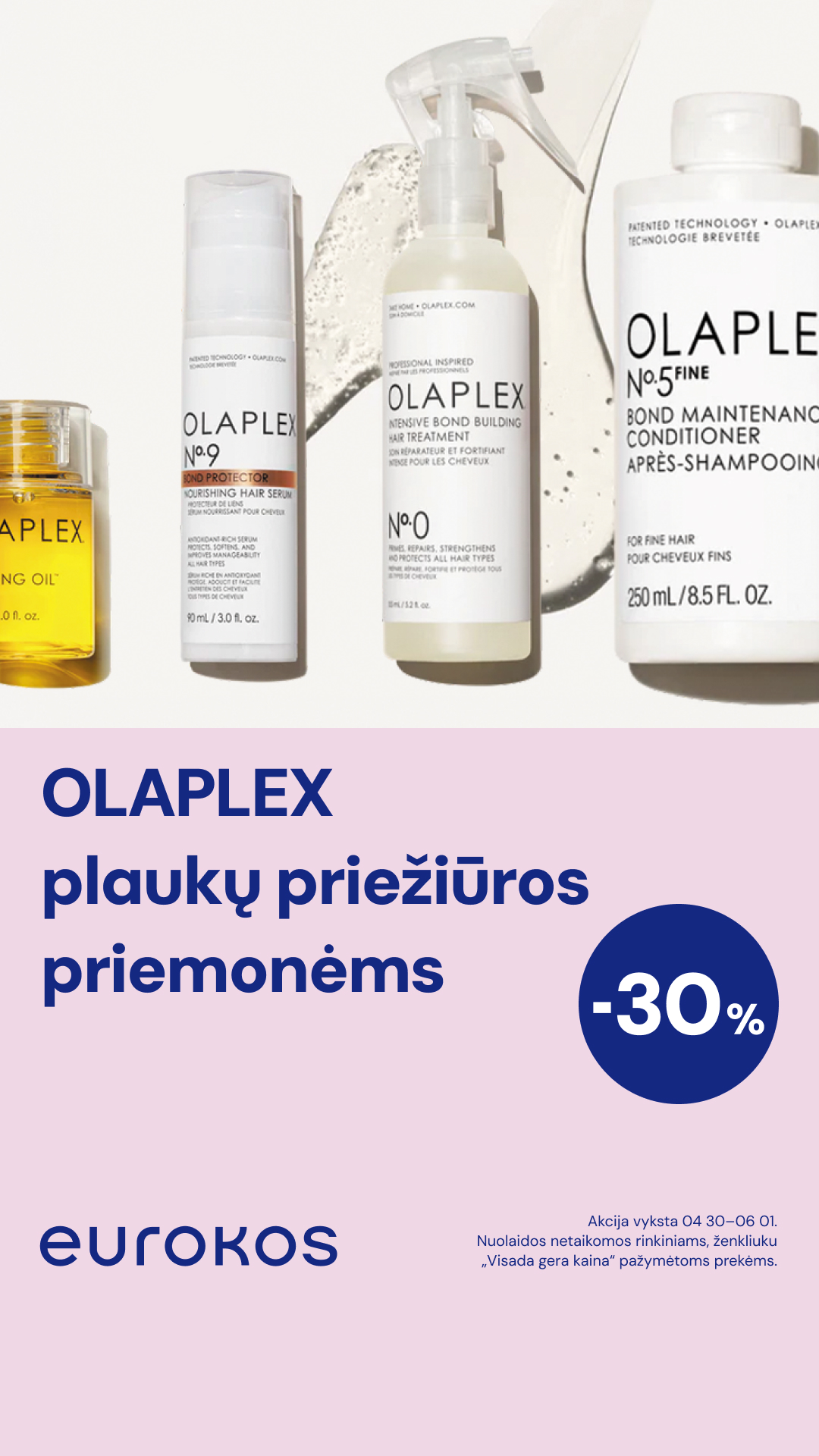 EUROKOS Facebook ad