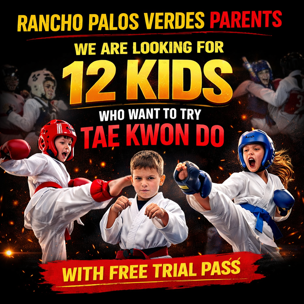 K.S. Choi Taekwondo Training Center Facebook ad
