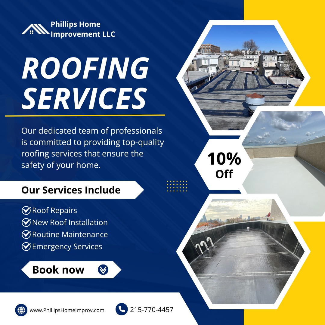 Phillips Home Improvement LLC Facebook ad
