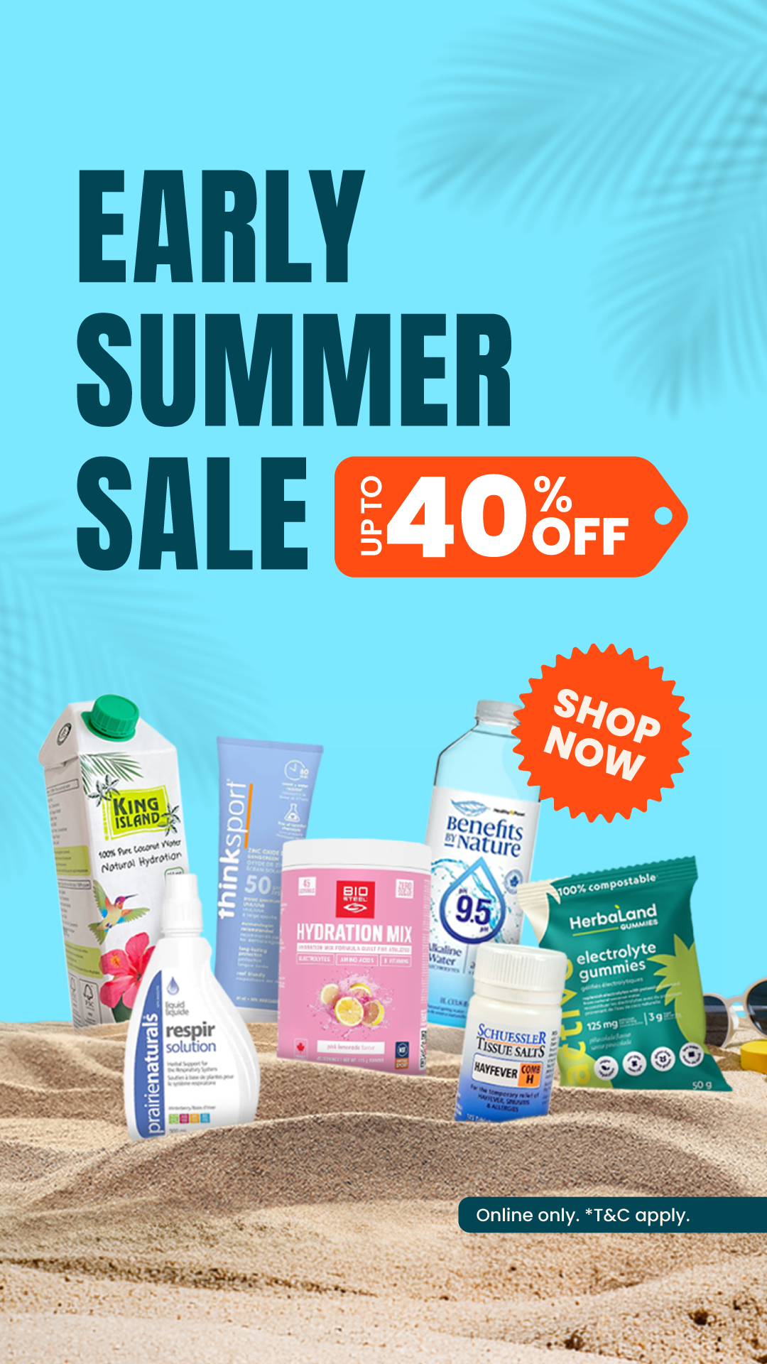 Healthy Planet Facebook ad