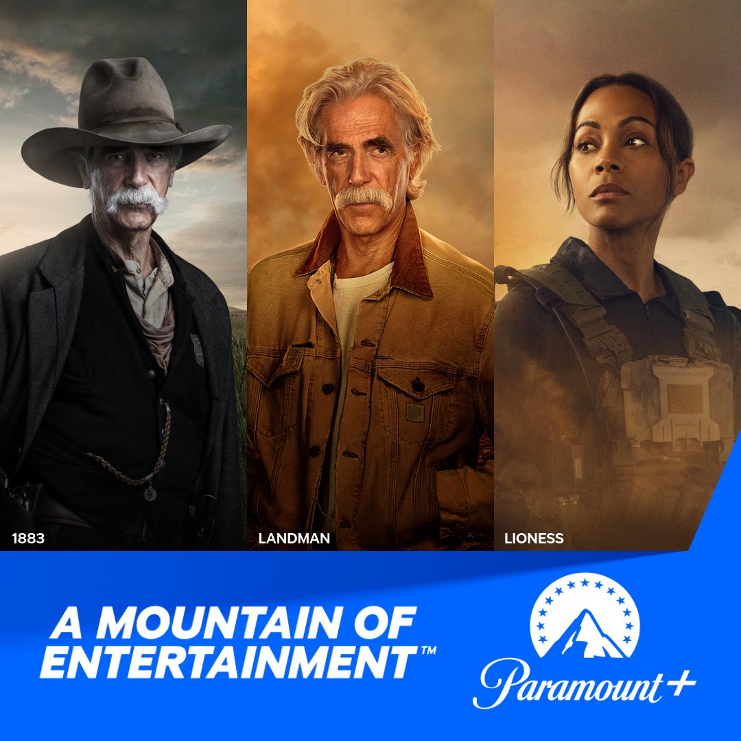 Paramount+ Facebook ad