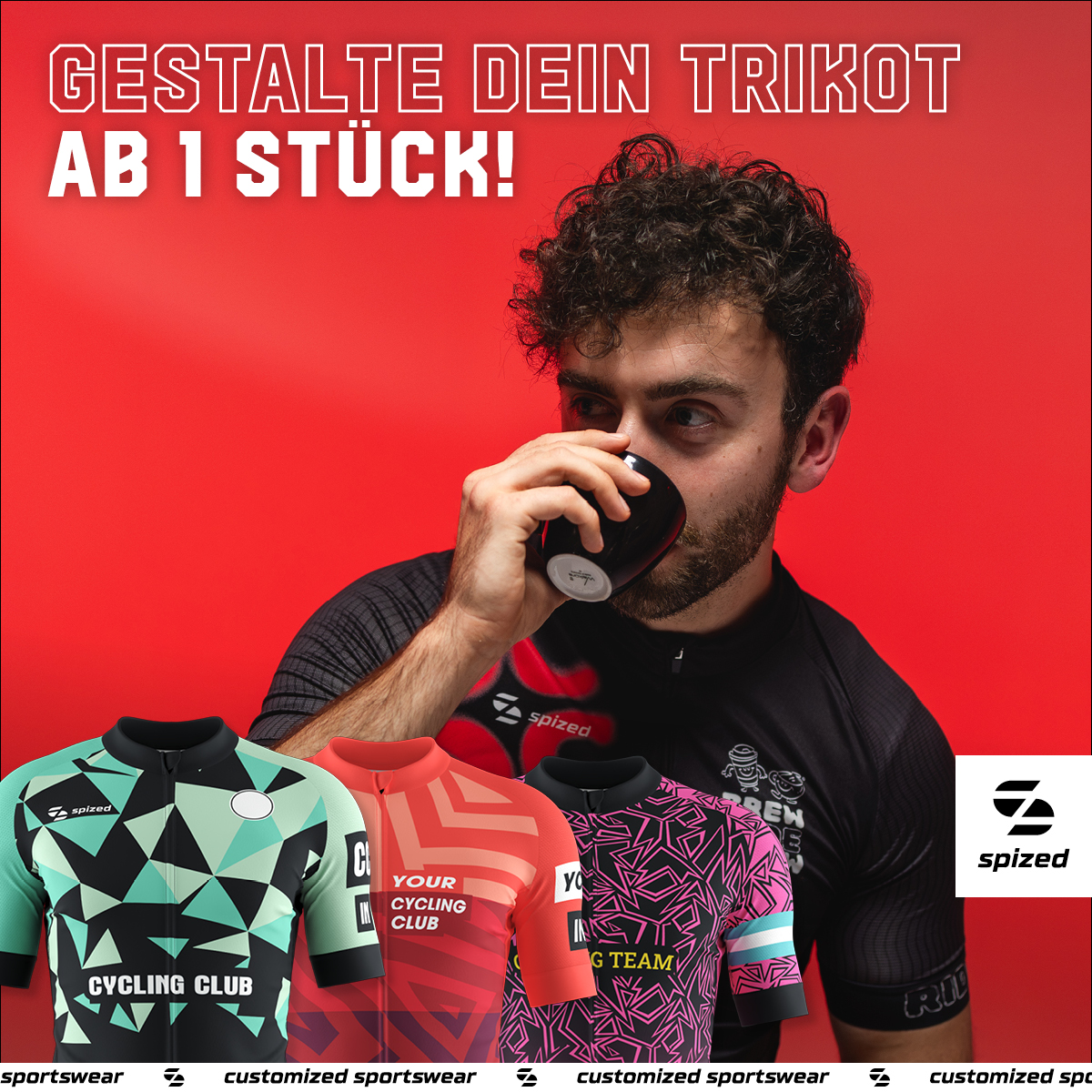spized.sportswear Facebook ad from Jun 8, 2026