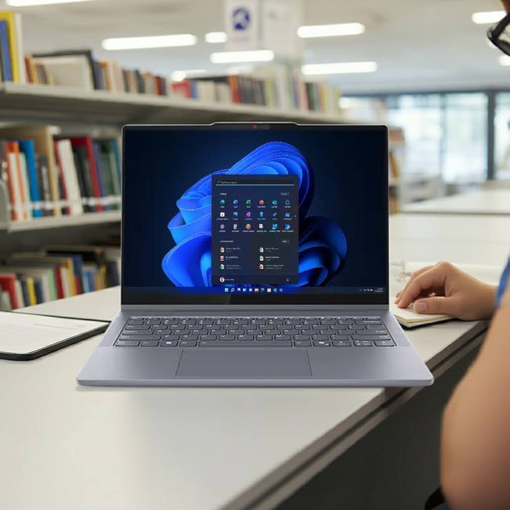 Lenovo D, AT & CH Facebook ad