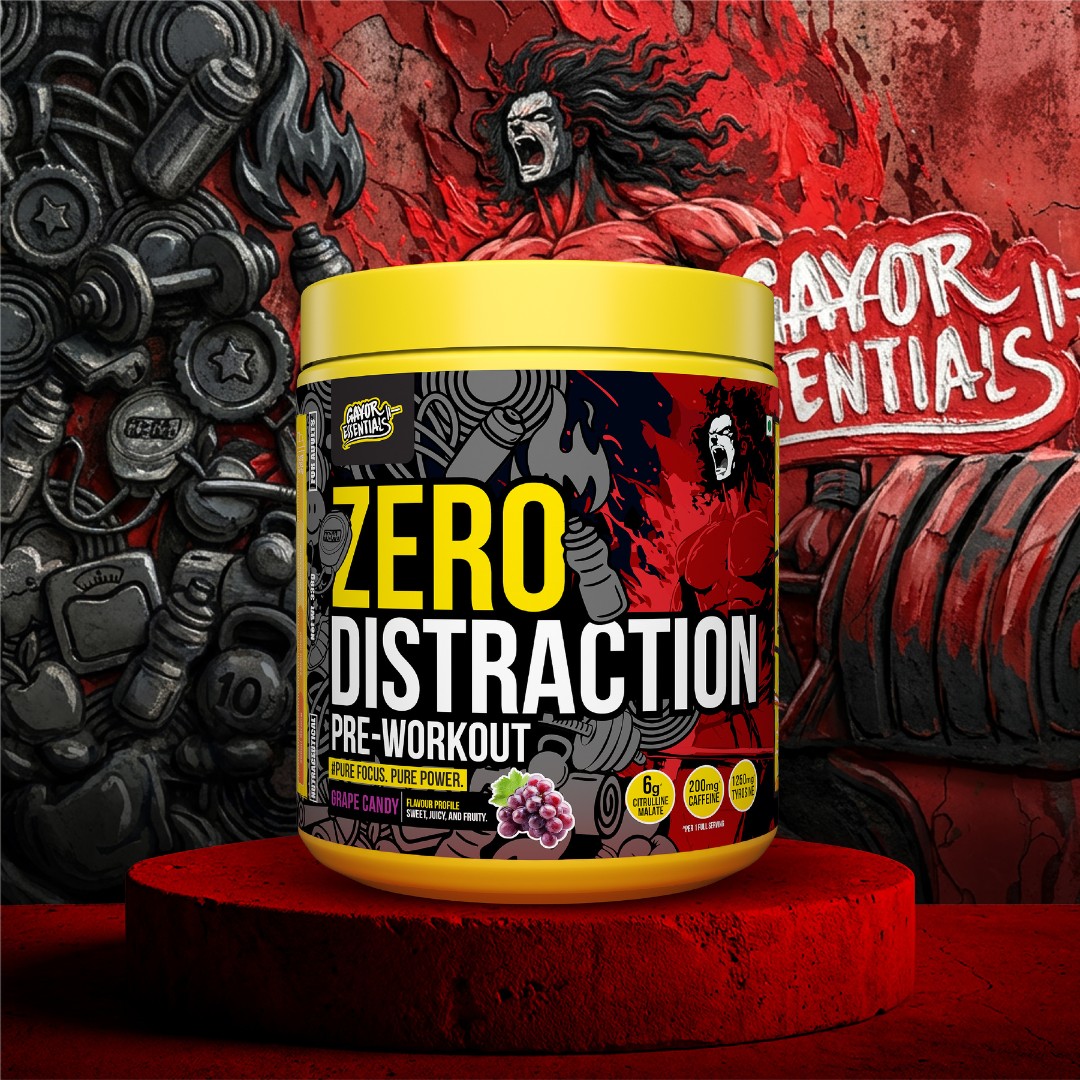 Gayor Essentials Facebook ad