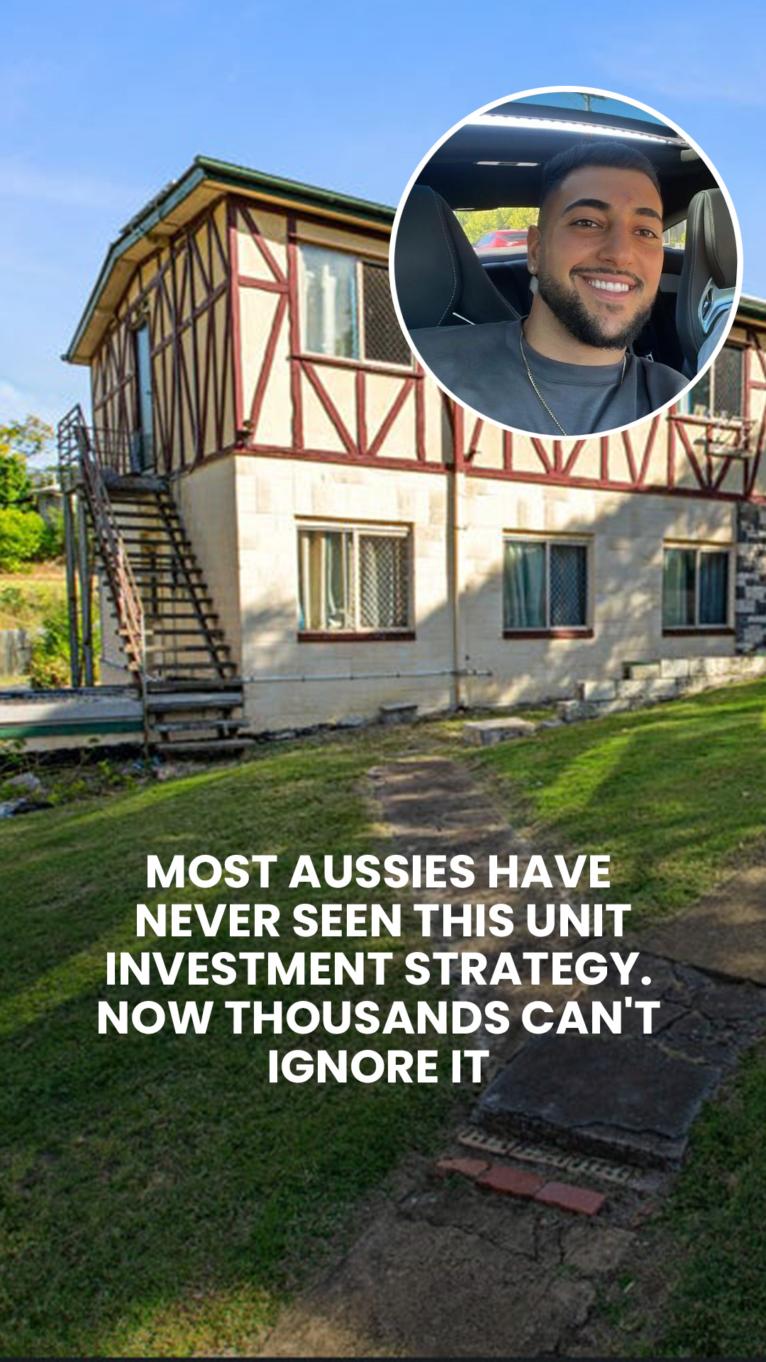 Real Deal Property Facebook ad from Feb 2, 2026