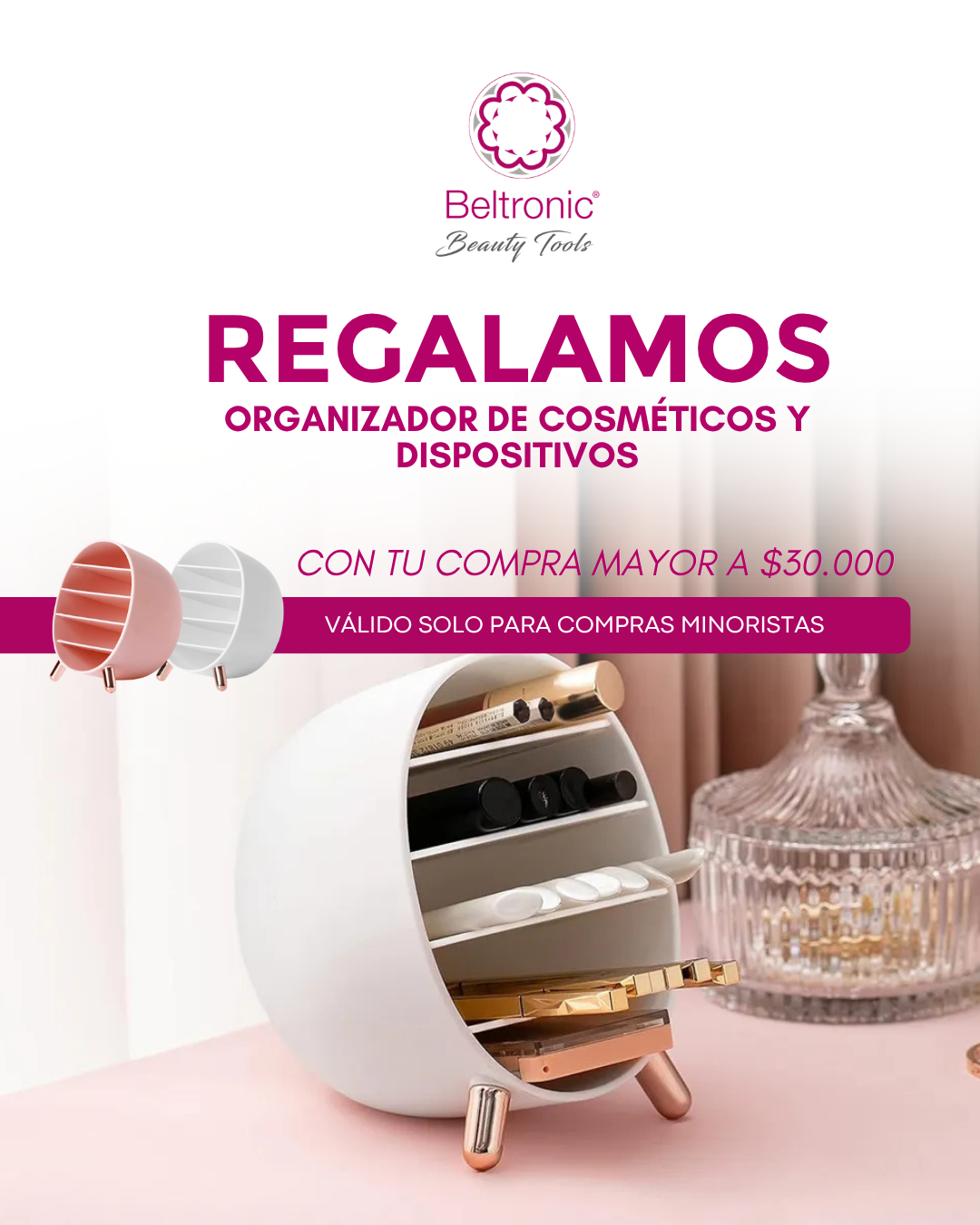 Beltronic Beauty Tools Facebook ad