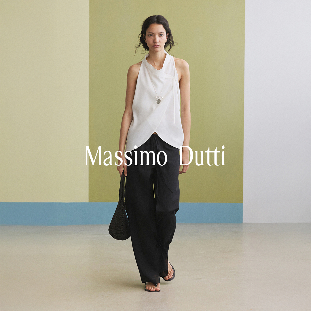 Massimo Dutti Facebook ad