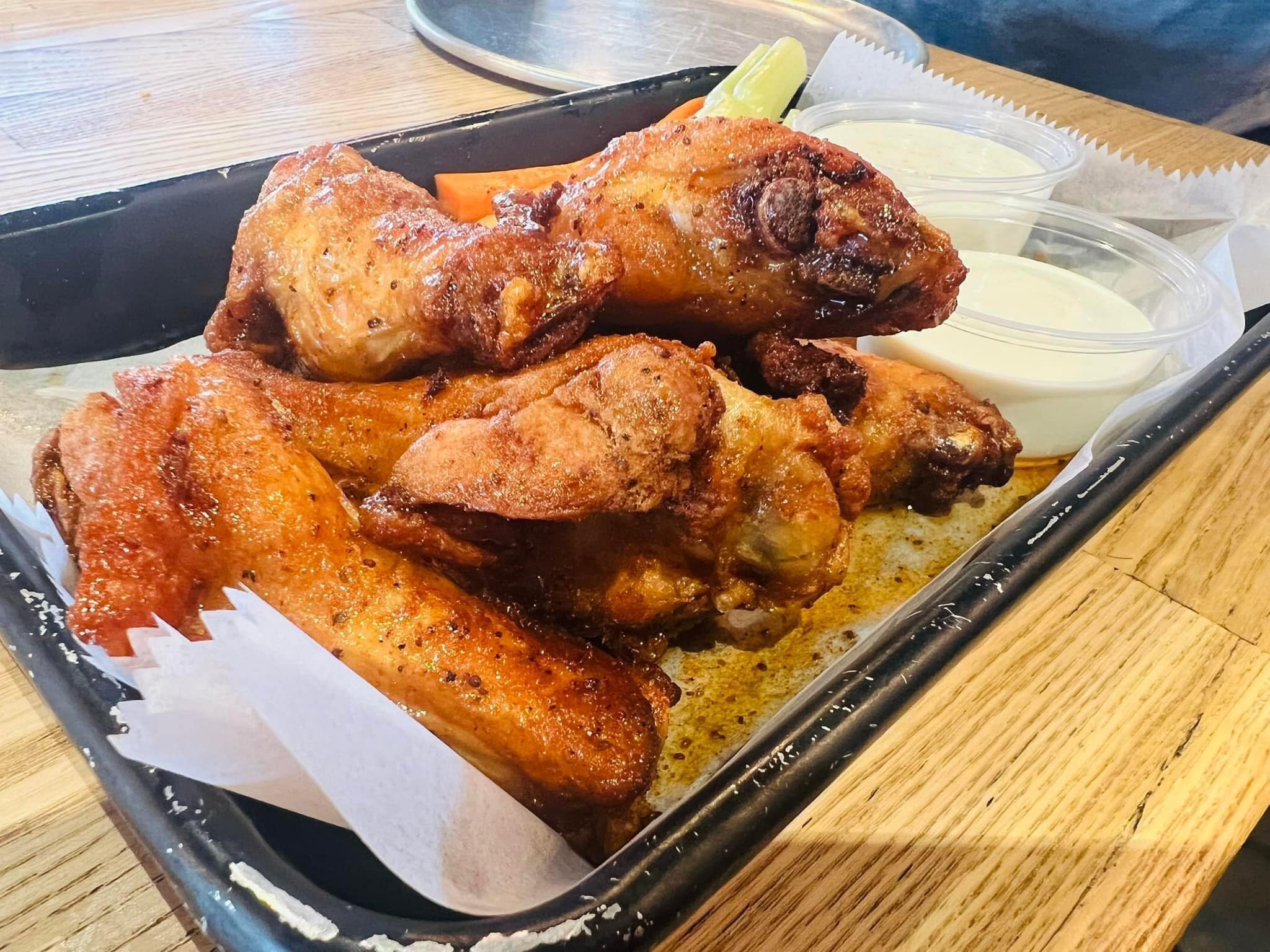 Rai's Pour House Facebook ad: Touchdown at Rais Pour House for an UNFORGETTABLE…