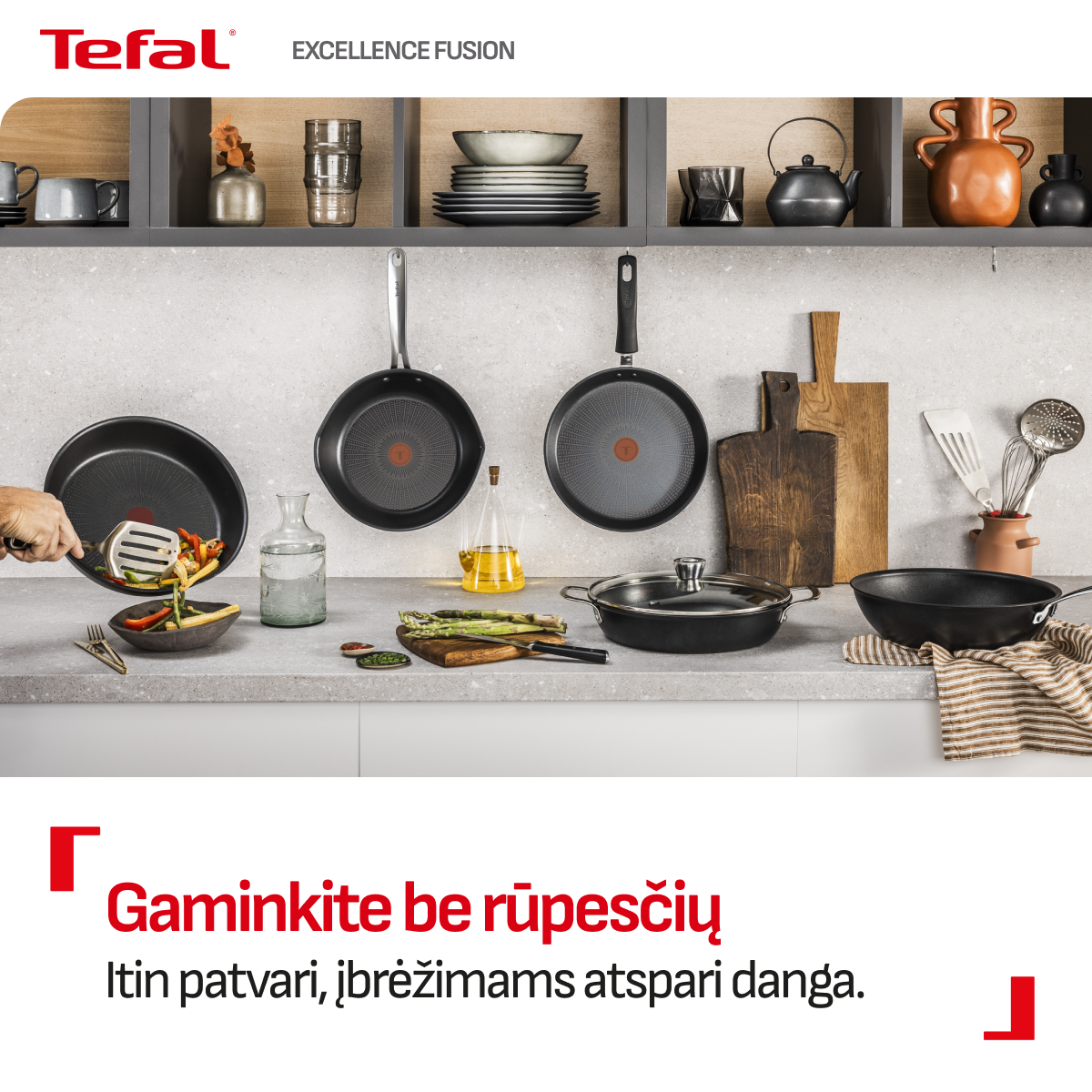 Tefal Facebook ad