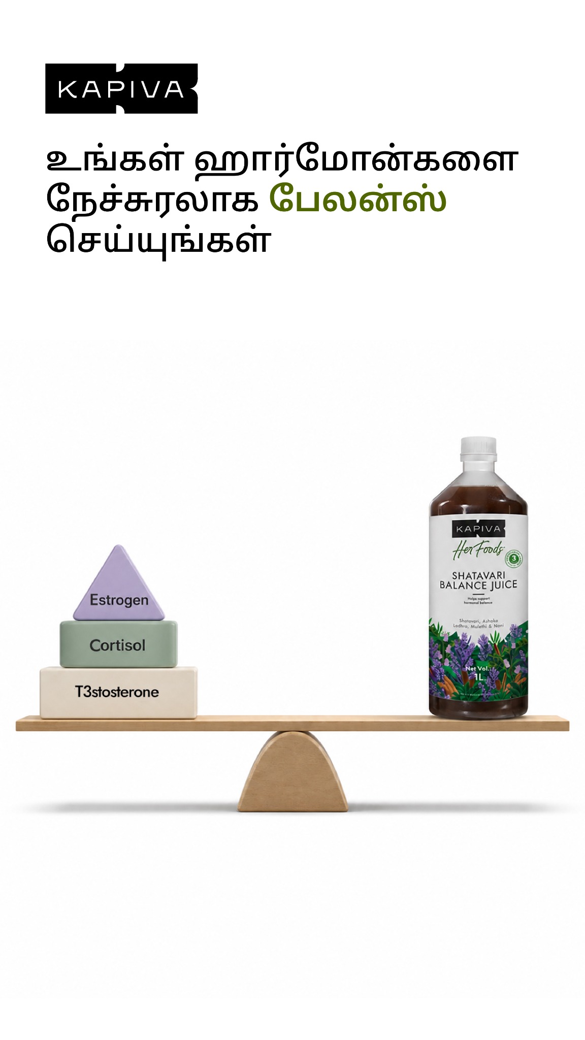 Kapiva Wellness Facebook ad