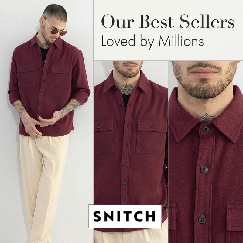 Snitch Facebook ad