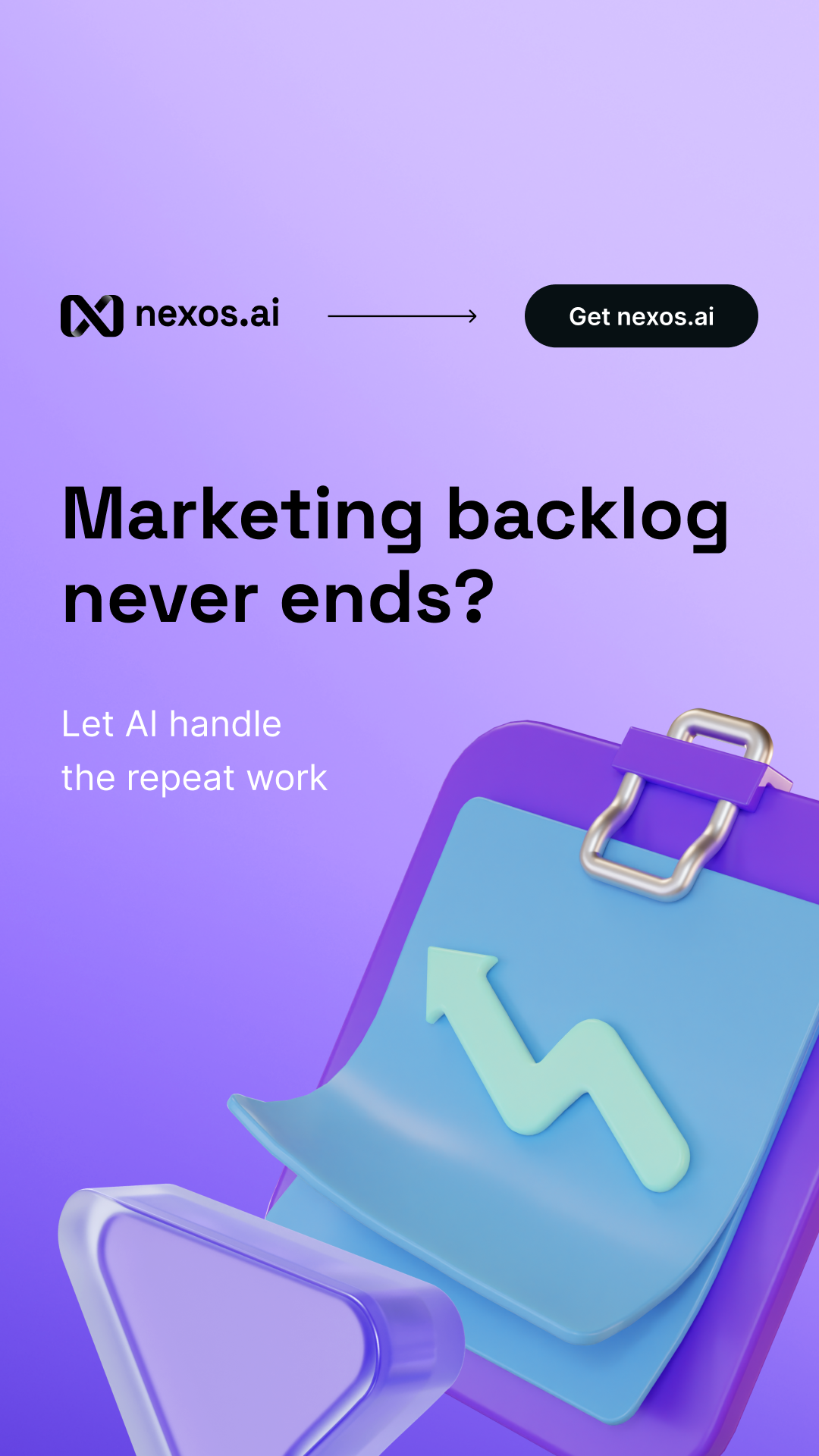 nexos.ai Facebook ad