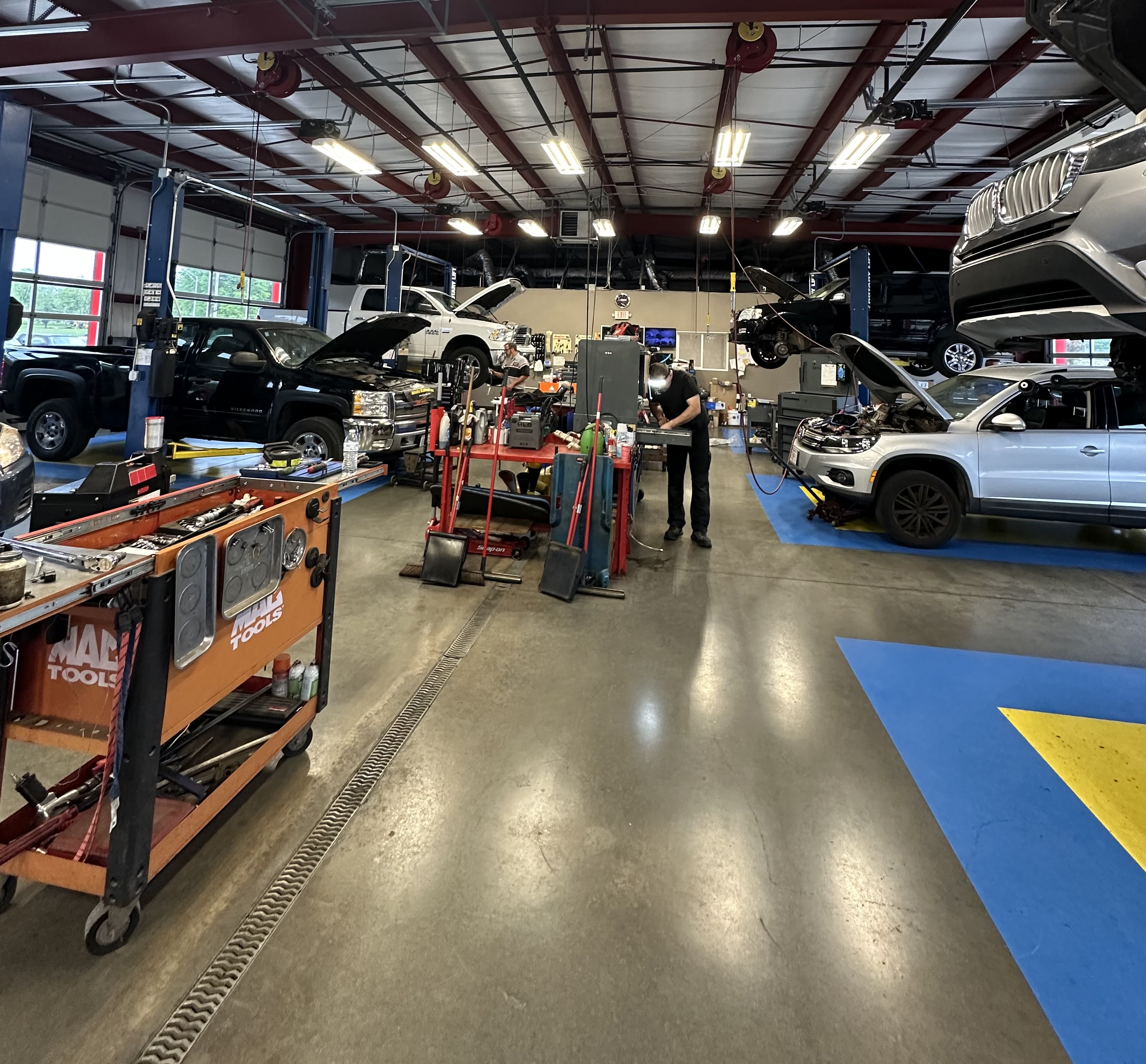 U.S. Automotive Facebook ad