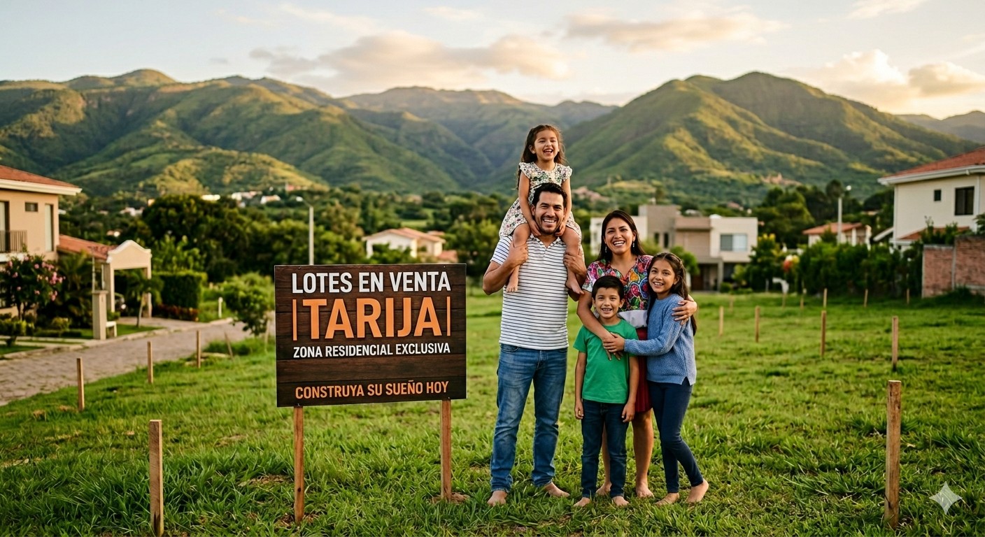 Ofertas Rebajas Facebook ad: Lotes zona Residencial