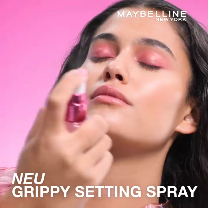 Maybelline New York Facebook ad: BIS ZU 24H MAKE-UP HALT & FRISCHES FINISH…