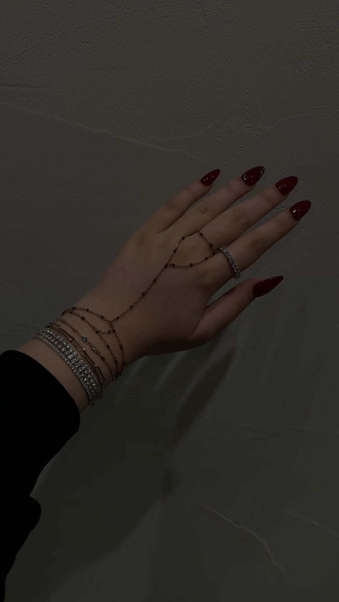 Sparkle By Maya Facebook ad: Permenant Jewelery Available NOW