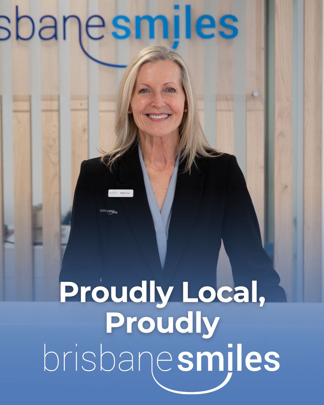 Brisbane Smiles Facebook ad