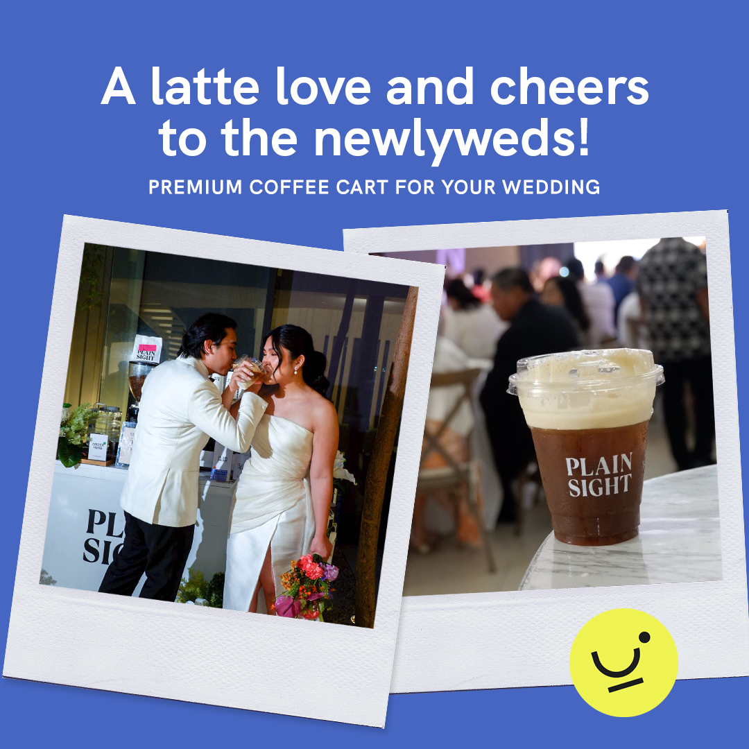 Plain Sight Coffee Roasters Facebook ad