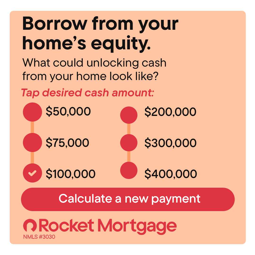 Rocket Facebook ad