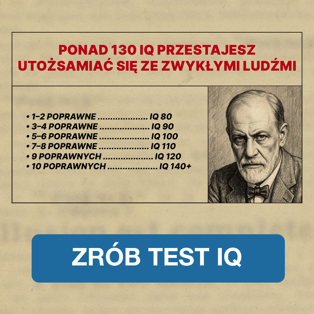 My IQ Facebook ad