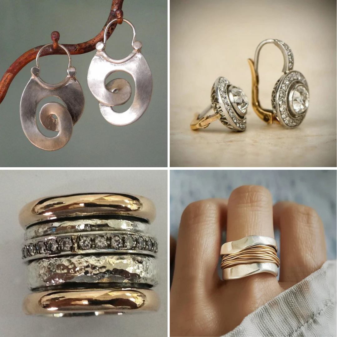 Joyería Atenea Facebook ad