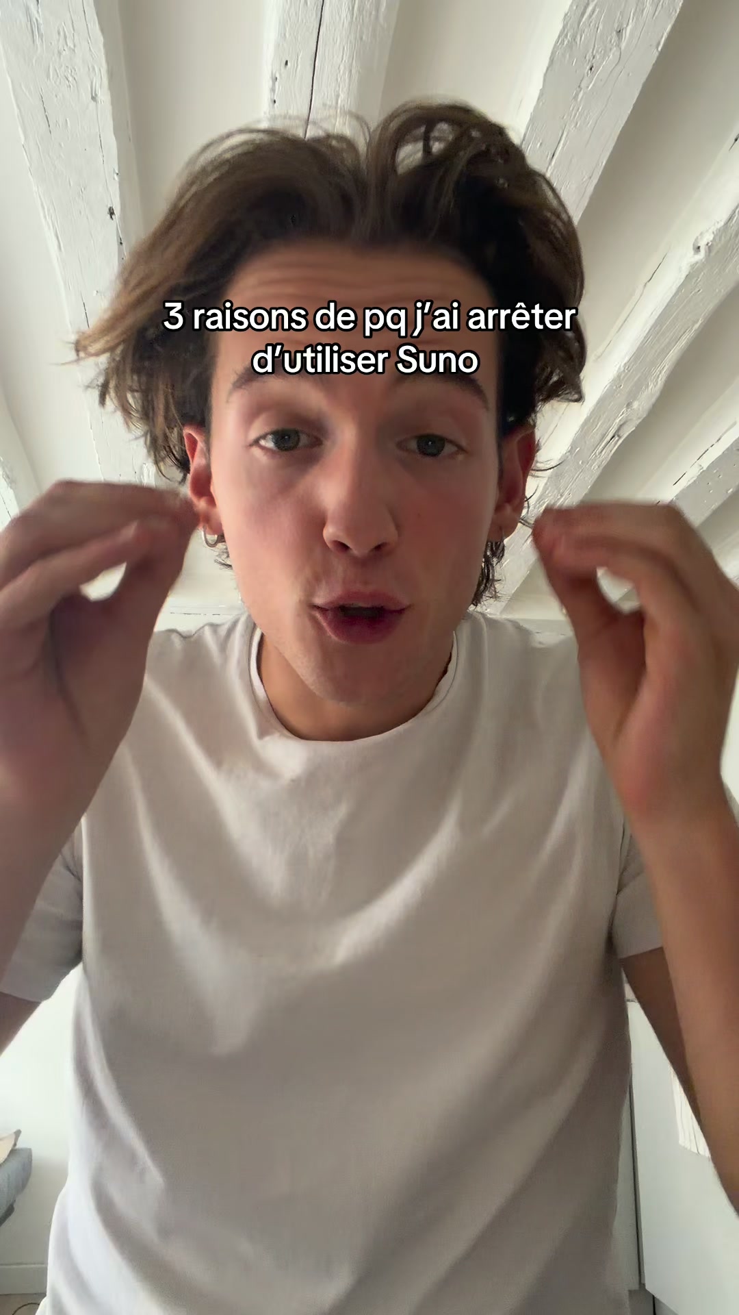 Mozart AI Facebook ad: Découvre Mozart AI