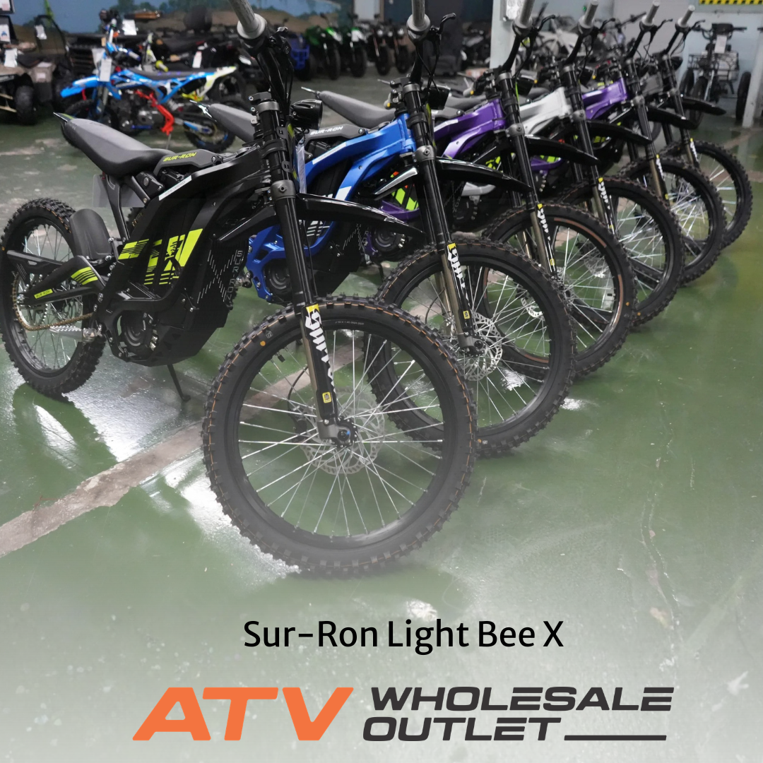 ATV Wholesale Outlet Inc. Facebook ad
