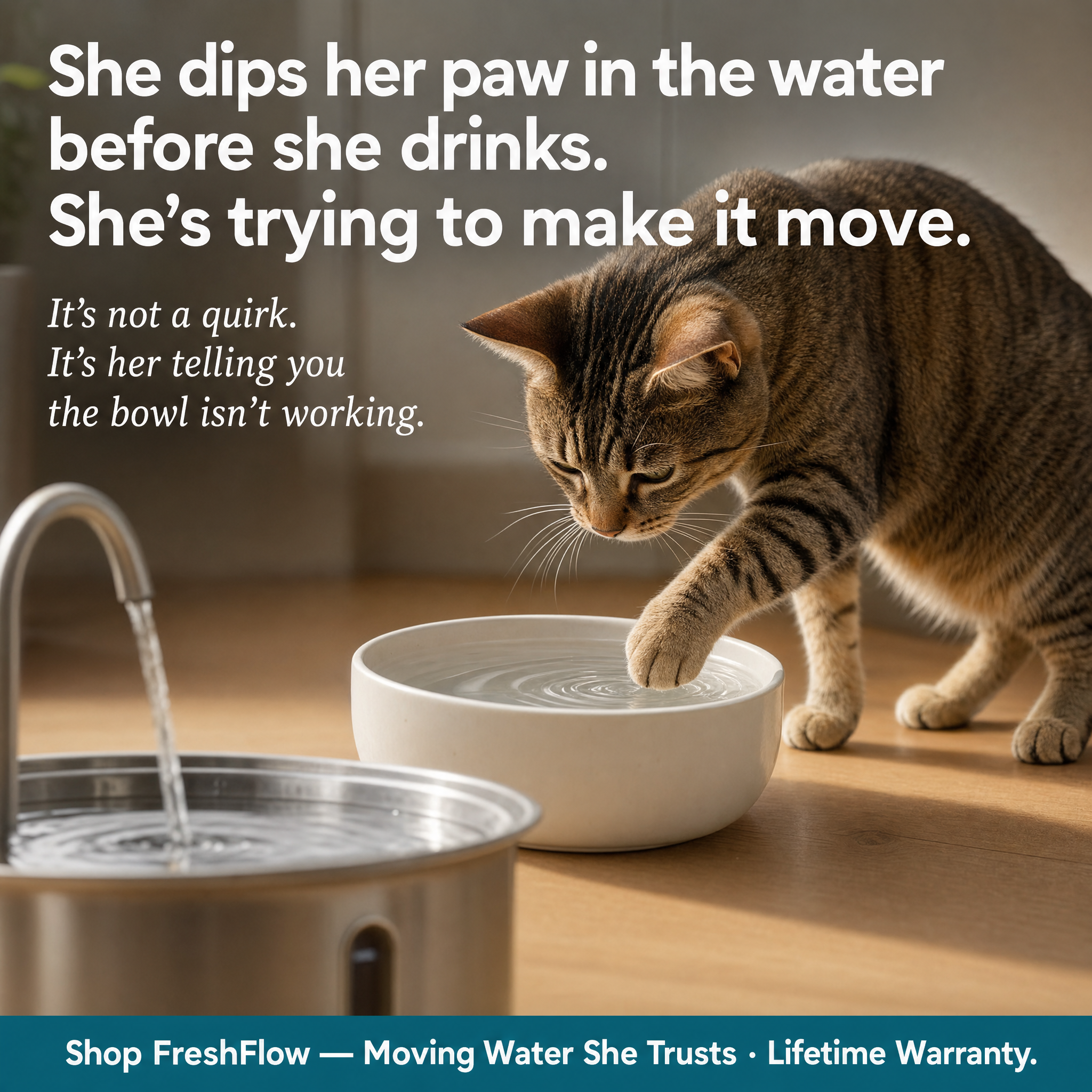 Rhykin Pet Co Facebook ad
