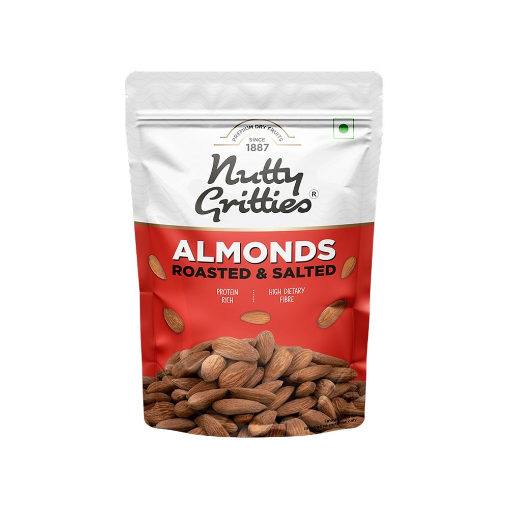 Nutty Gritties Facebook ad