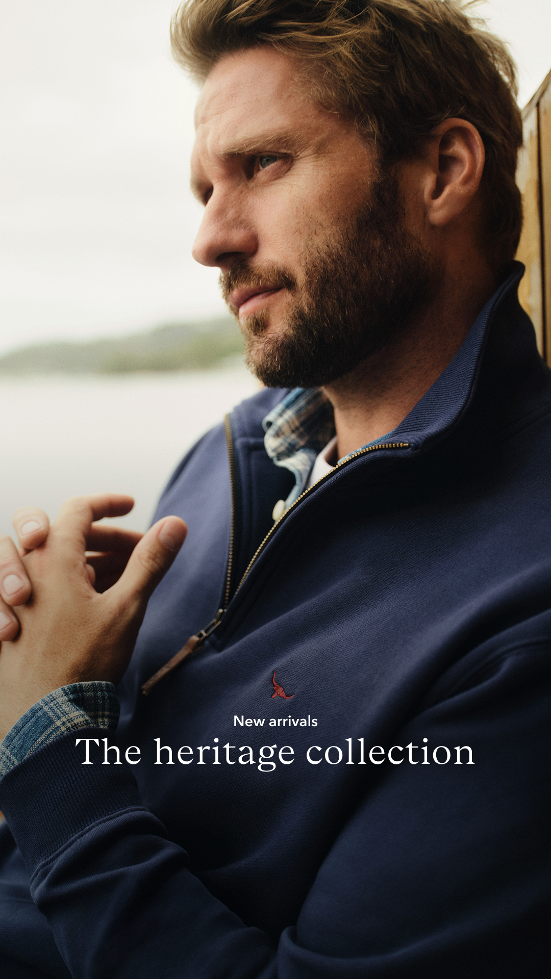 R.M.Williams Facebook ad
