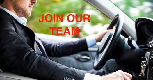 Quickie Taxi Facebook ad: We are looking for NONSMOKER DRIVERS to join…