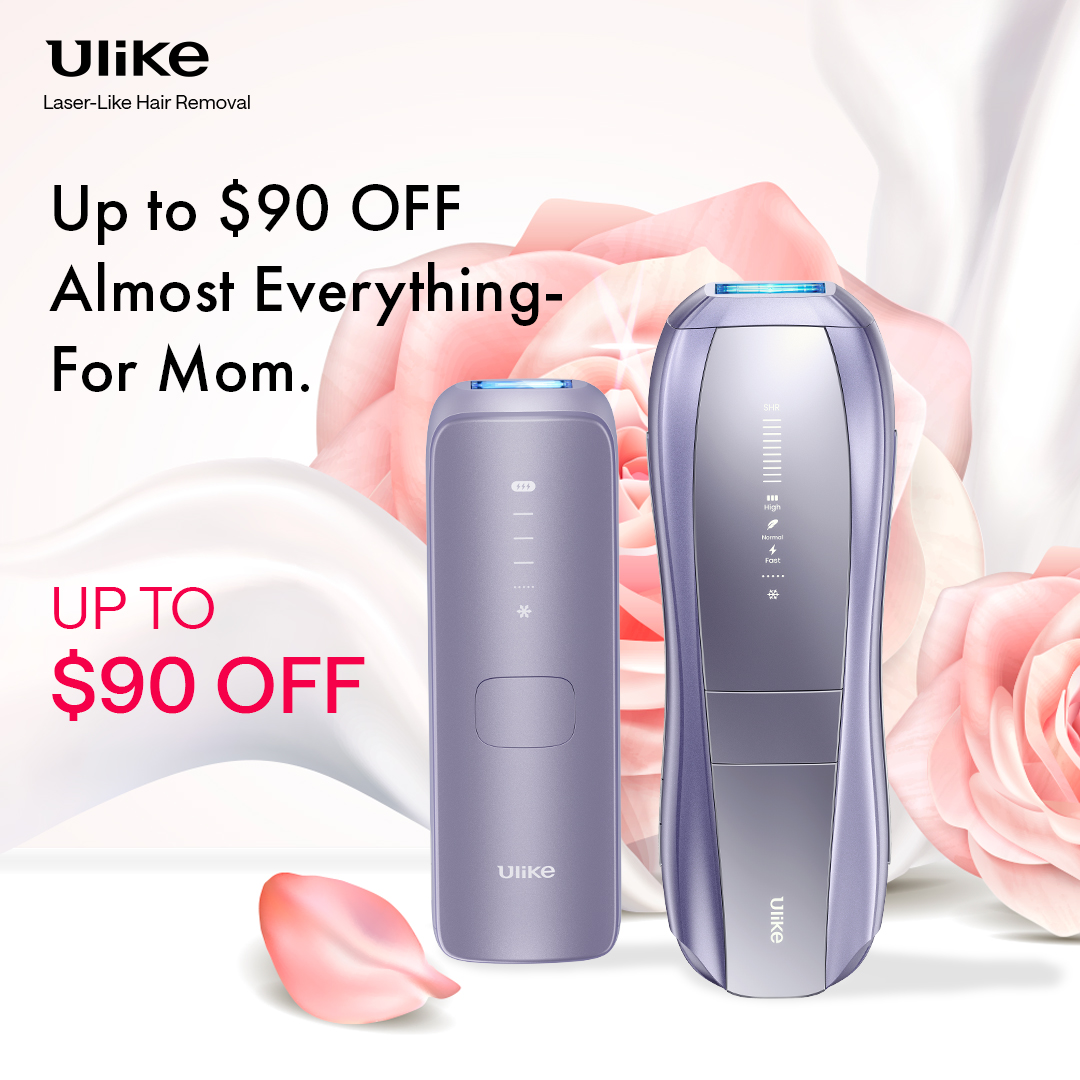 Ulike Global Facebook ad