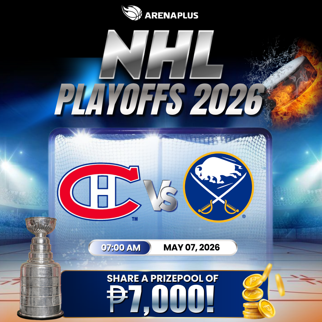 ArenaPlus PH Facebook ad