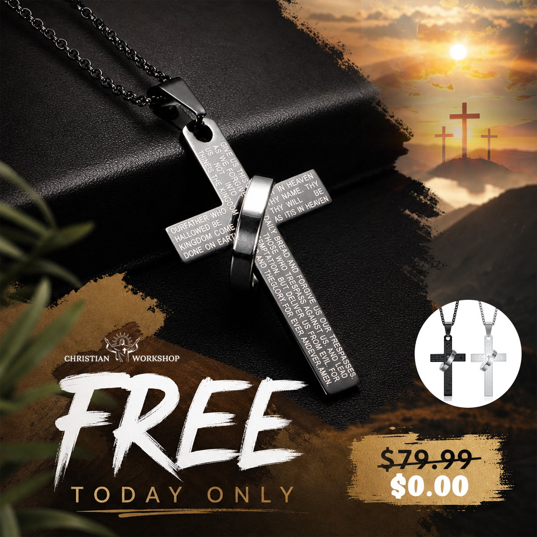 Christian Art Workshop Facebook ad