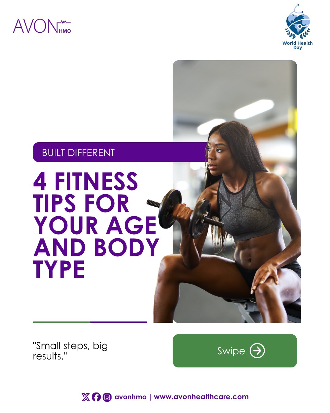 Avon HMO Facebook ad
