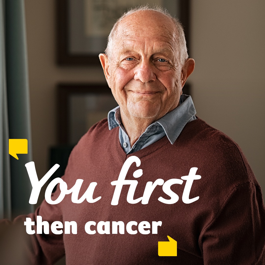 Cancer Council Western Australia Facebook ad