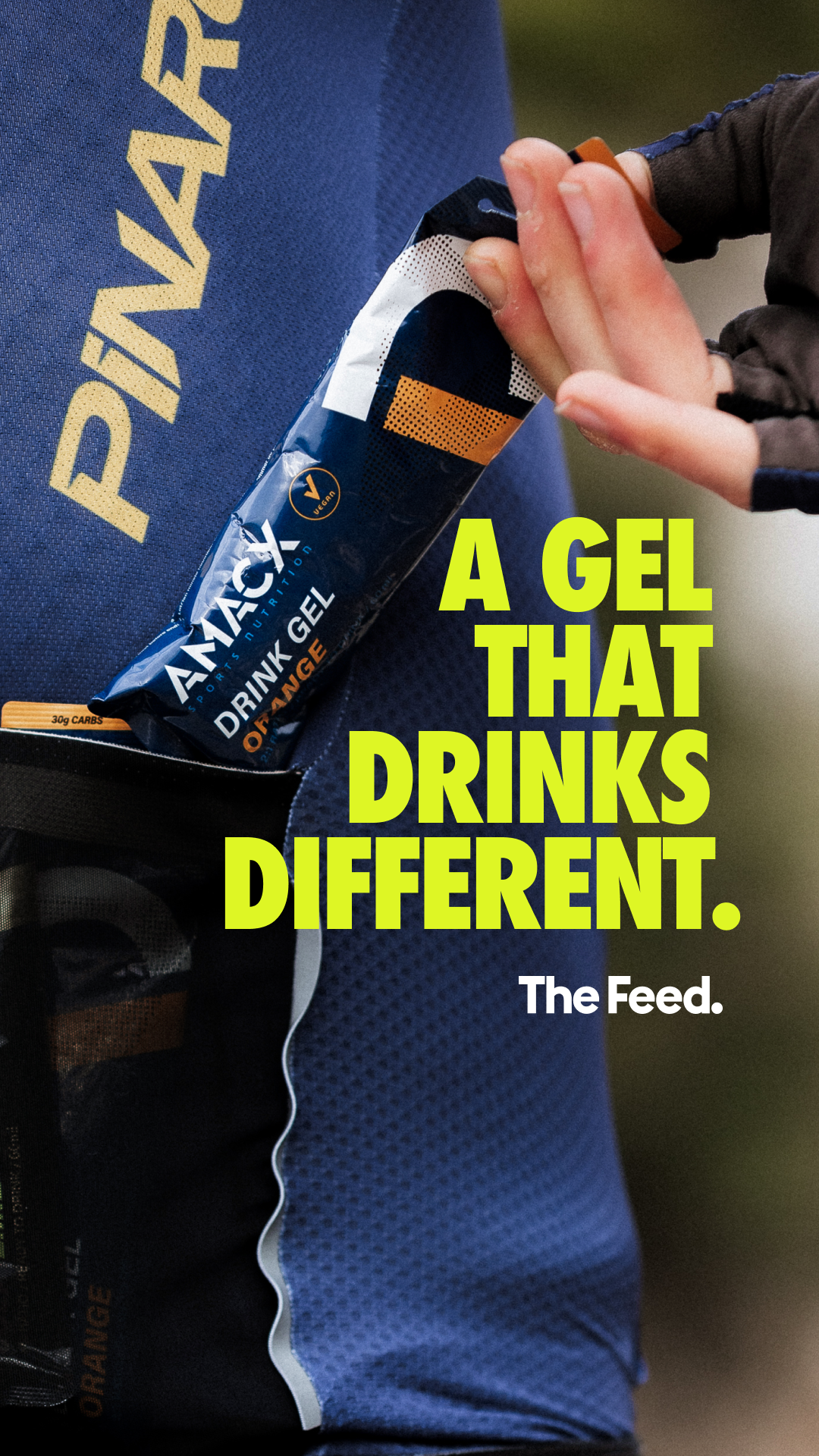 The Feed Facebook ad