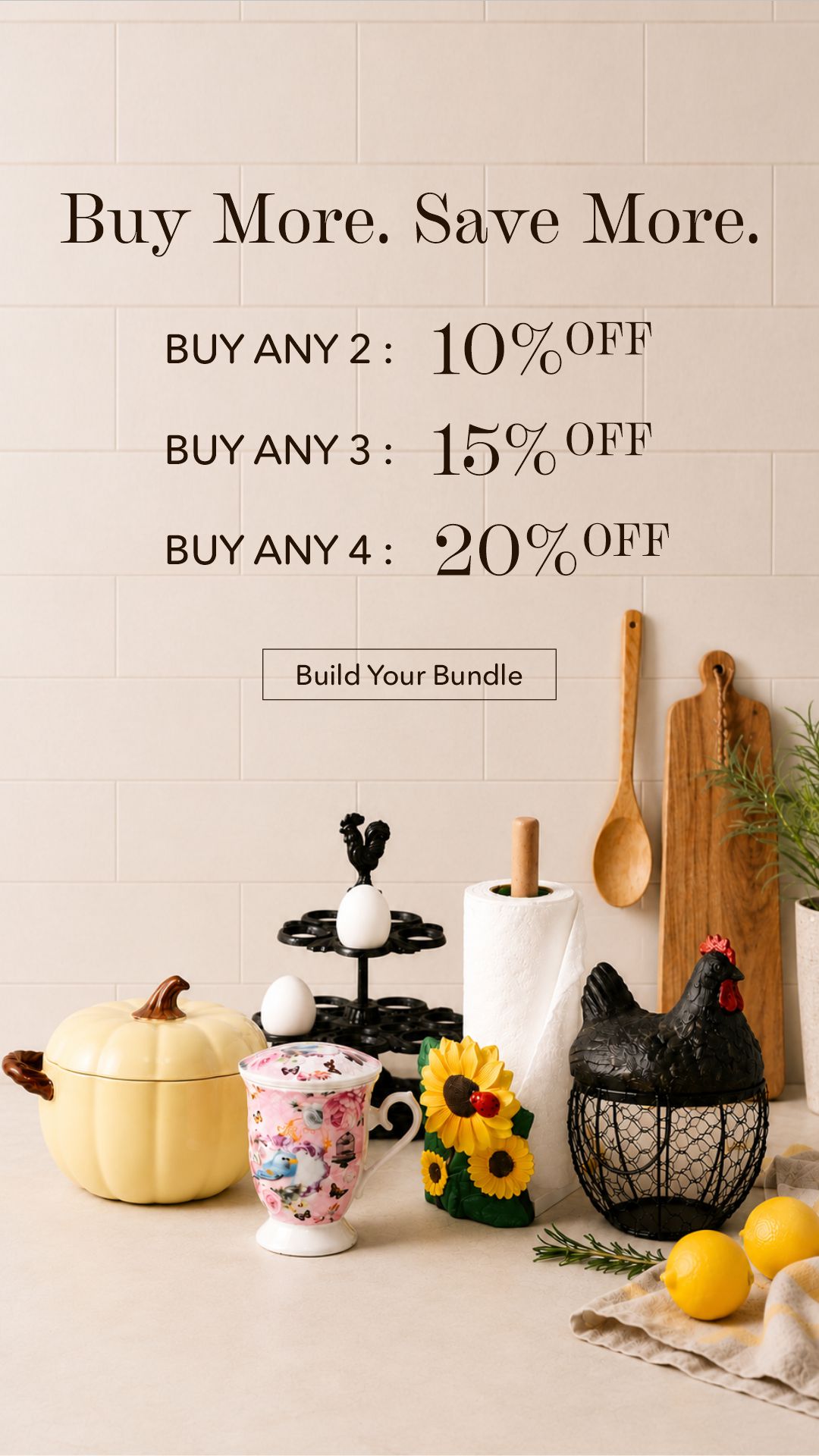 The Decor Kart Facebook ad