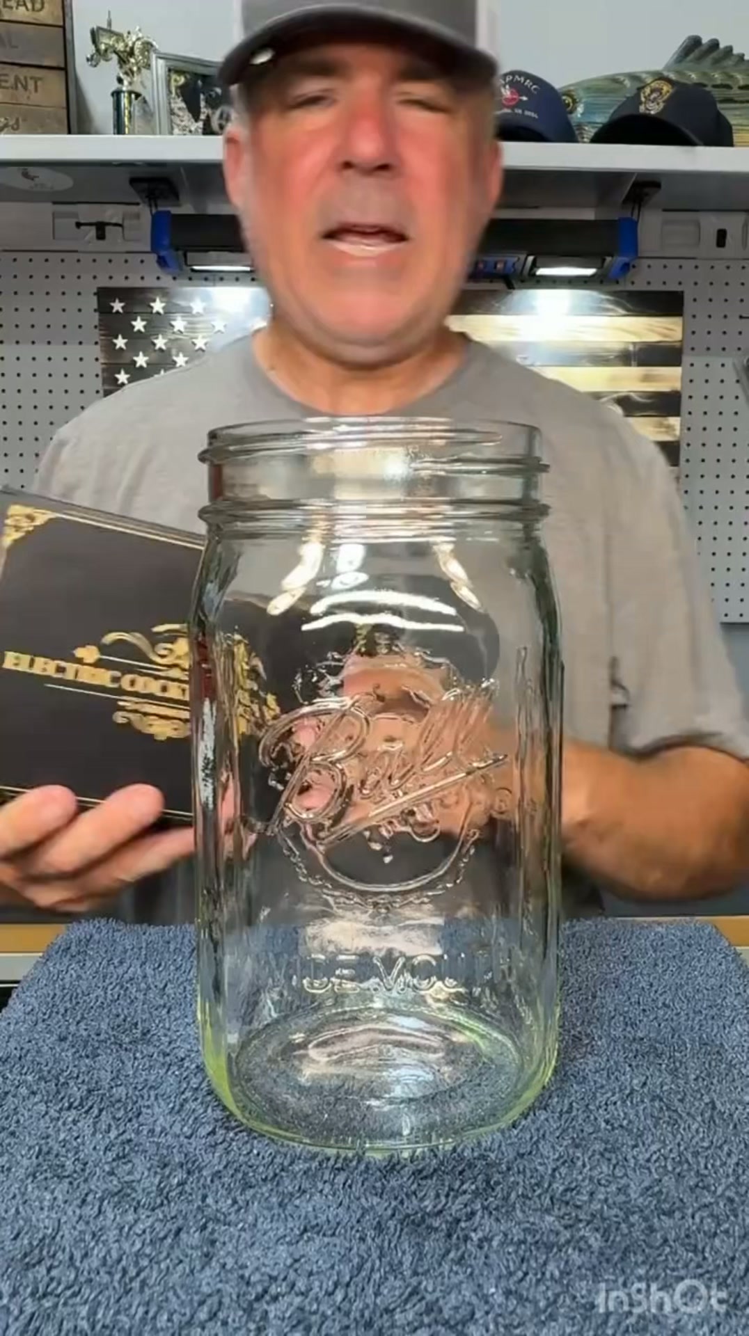 TryBarvelle Facebook ad: The Gift He'll Never Shove in a Drawer