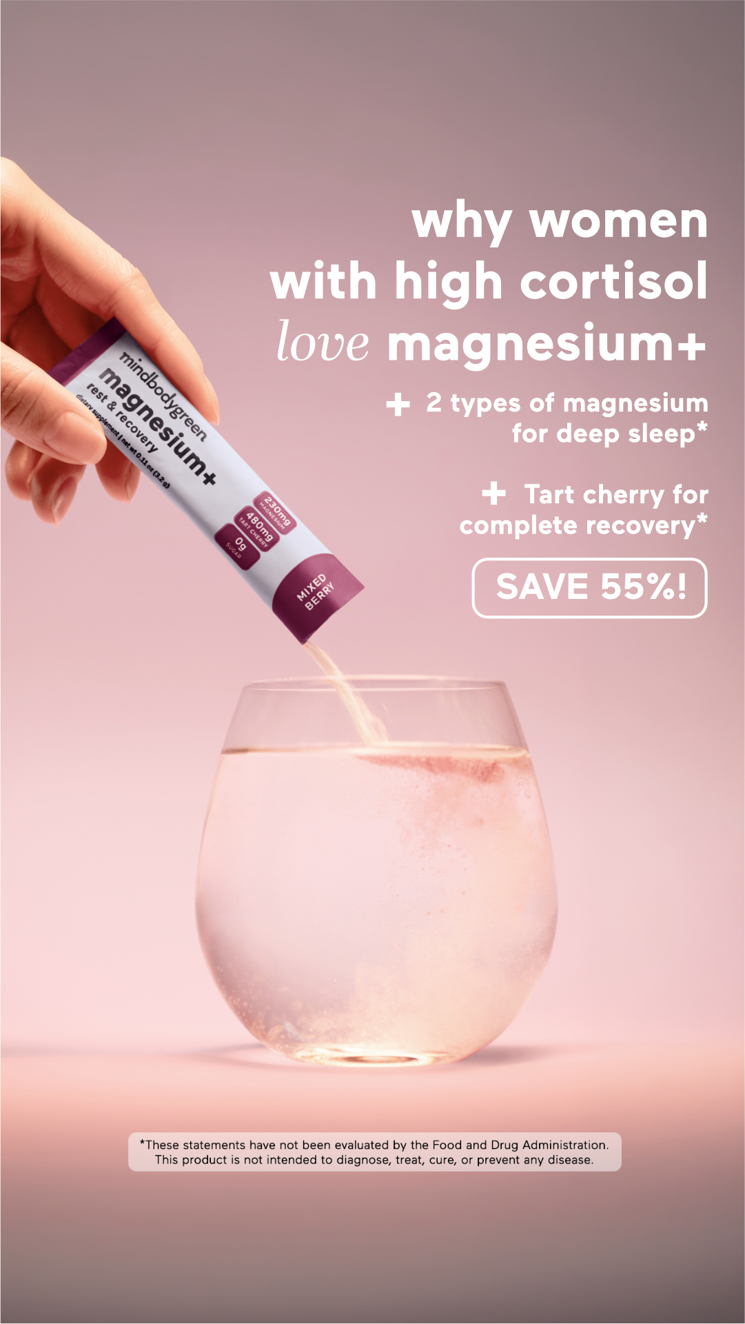 mindbodygreen Facebook ad