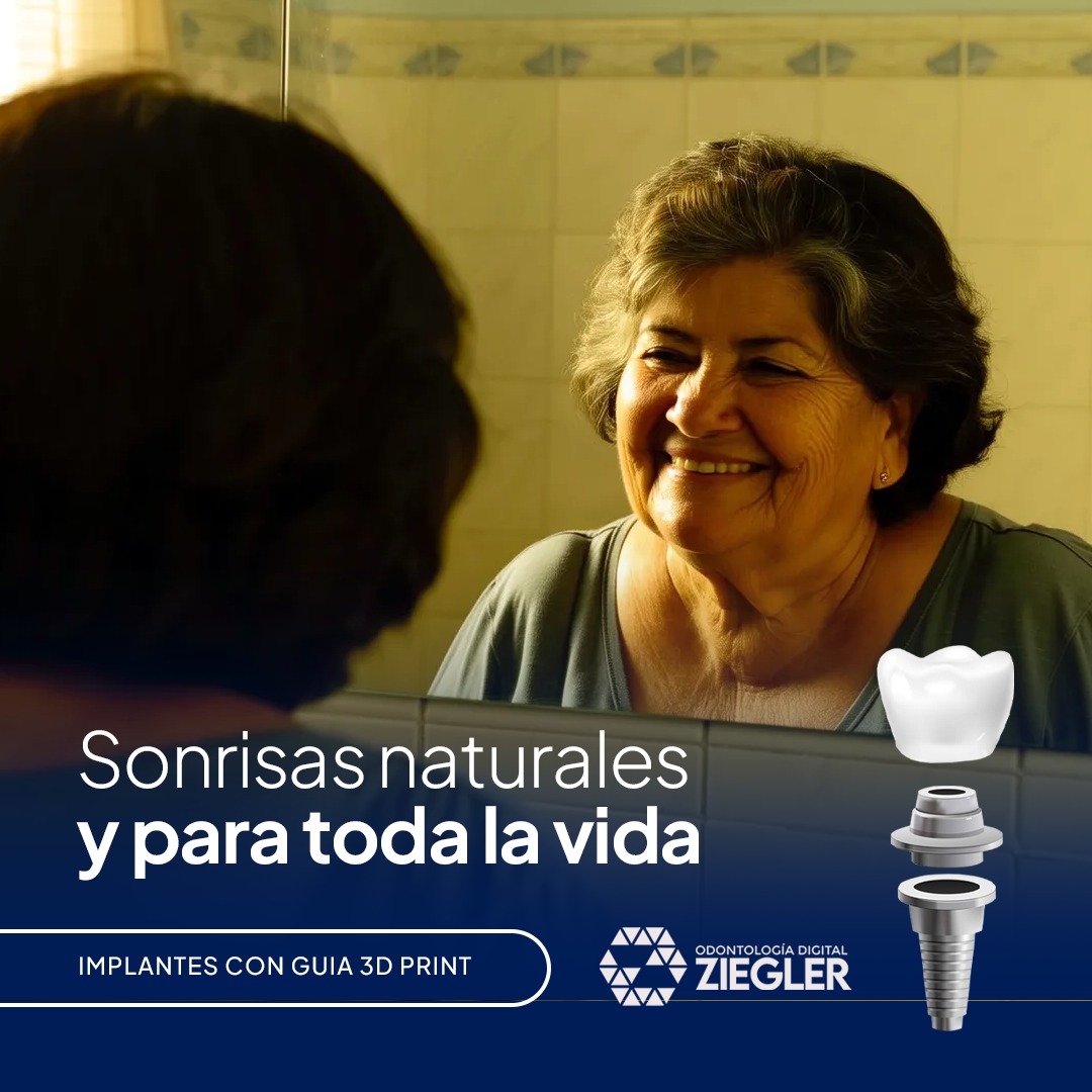 Ziegler Odontología Digital Facebook ad